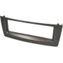 Façade Cadre de Radio 1 DIN