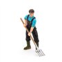 Papo -Figurine Peinte A La Main -La vie à la ferme -Jardinier-39216-À Collectionner-Pour Enfants - Filles et Garçons - A Partir
