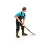 Papo -Figurine Peinte A La Main -La vie à la ferme -Jardinier-39216-À Collectionner-Pour Enfants - Filles et Garçons - A Partir