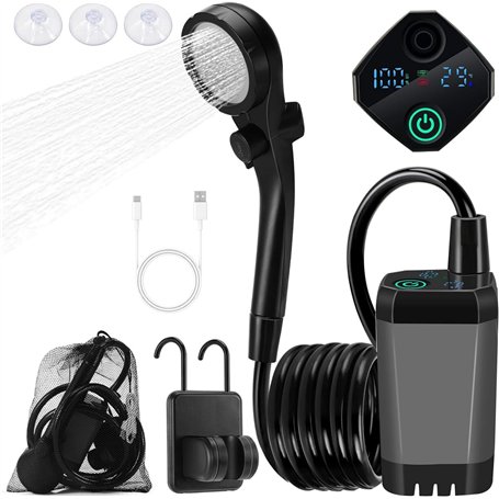 Kit Douche de Camping