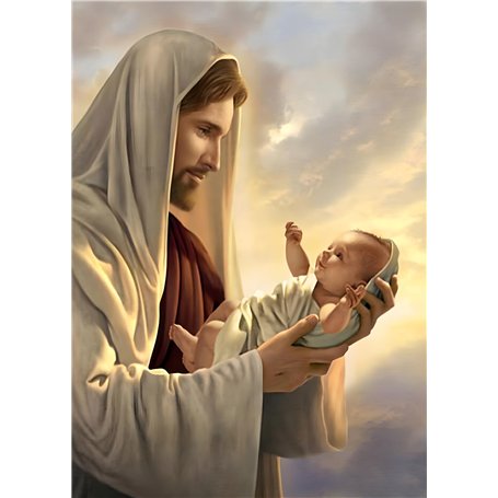 MXJSUA DIY Diamant Painting Kit