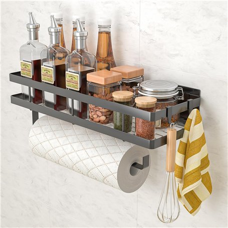 Diealles Shine Etagere Murale Cuisine