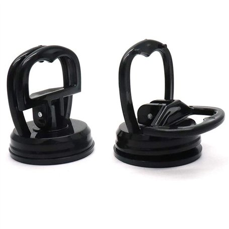 OLVINS Démontage de l'outil de Retrait d'ouverture des ventouses Robustes 2 Pack pour la réparation de l'écran LCD des téléphone