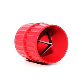 PEAK-EU Ébavureur pour Tubes AvecLames en Acier Trempé Lame Durable PEAK-EU Ébavureur pour Tubes AvecLames en Acier Trempé Lame Durable