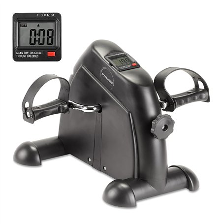 Pédales statiques Exercice