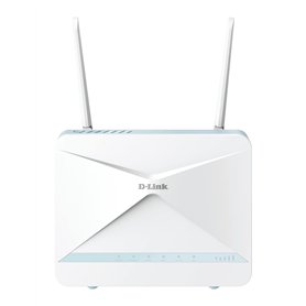 D-Link G416/EE Routeur Smart 4G+ LTE Cat 6 Eagle Pro AI AX1500 Télécharger Jusqu’à 300Mbps, Wi-FI 6, AI Wi-FI/Traffic Optimiser, D-Link G416/EE Routeur Smart 4G+ LTE Cat 6 Eagle Pro AI AX1500 Télécharger Jusqu’à 300Mbps