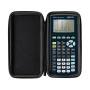 Texas Instruments TI-82 Stats Calculatrice graphique + Erweiterte Garantie + Schutztasche