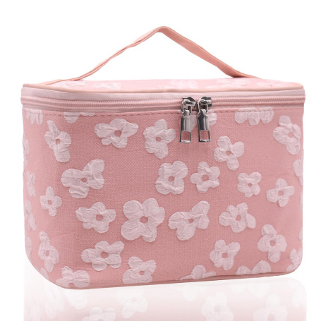 Trousse à Maquillage Femme Voyage