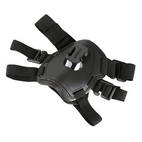 DUTTY Harnais réglable pour caméra d'action pour chien GoPro Hero 7 6 5 4 Xiaoyi Sports Cam Sangle de poitrine DUTTY Harnais réglable pour caméra d'action pour chien GoPro Hero 7 6 5 4 Xiaoyi Sports Cam Sangle de poitrine