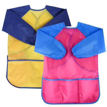 NiceLand Tablier Peinture Enfant