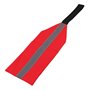 WANGCL 2 Pièces Drapeau de Voyage de Sécurité pour Kayak Drapeau de Sécurité de Canoë Rouge pour Kayak Canoës Remorquage Drapeau