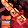 PHILIPS Hue White & Color Ambiance - Ampoule LED connectée flamme E14 - 5.5W - C 109,99 €