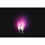 PHILIPS Hue White & Color Ambiance - Ampoule LED connectée flamme E14 - 5.5W - C 109,99 €