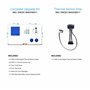 OWC Câble de Mise à Niveau du Lecteur de Disque Dur à capteur Thermique numérique en Ligne et Outils d'installation pour iMac 20