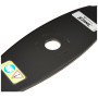 Stihl 4000 713 3902 Lame de Broyeur en Métal 2 dents 320 mm (Import Grande Bretagne)
