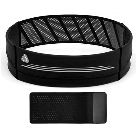EUIEUT Ceinture de Course pour Téléphone Portable