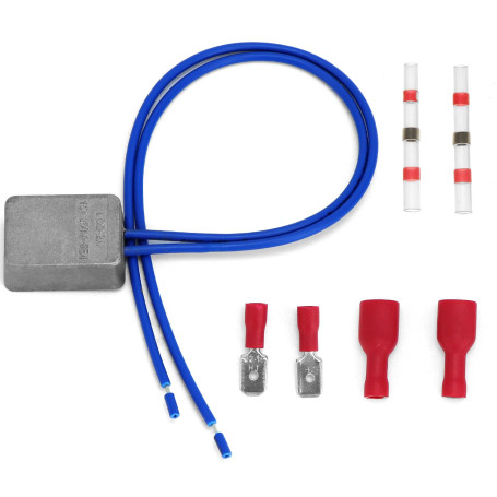 QWORK® Kit de modules de démarrage progressif