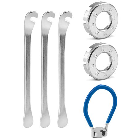 QWORK® 6 PCS Outil De CléÀ Rayon