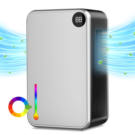 Déshumidificateur pour la maison