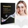 Ribeedas 12 Pack Blanc Patch Anti Rides Front，Collagène Patch pour les rides du Front，Appliquer sur la peau entre le front et le
