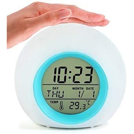 Réveils numériques pour les Enfants