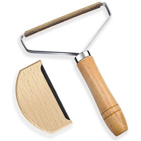 2PCS Rasoir Anti Bouloche