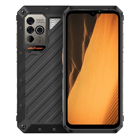 Ulefone Power Armor 19 Smartphone Incassable