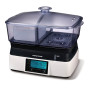 Morphy Richards M48775EE 48775 Cuit-Vapeur Intellisteam Compact Blanc 1600 W