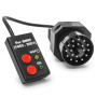 Réinitialisateur d’intervalle de vidange OBD adapté pour BMW E28 E30 E34 E36 E38 E39 E46 Z3
