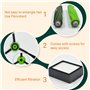Pièces de Rechange Compatibles avec i-Robot Roomba J7 J7+ J5 J5+ J6 J6+ J8 J8+ J9 J9+ Série i e j – Kit Accessoires avec 1 Bross