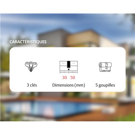 Pollachi Verre Trempé pour Samsung Galaxy Watch 8 (40mm)(Lot de 3) Film en Protection ecran,Dureté 9H,Sans Bulles,Anti Rayures V