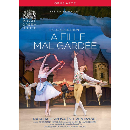 Hérold : La Fille Mal gardée. Osipova