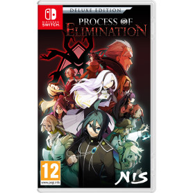 Process of Elimination - Deluxe Edition (Nintendo Switch) Process of Elimination - Deluxe Edition (Nintendo Switch)