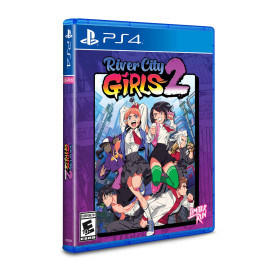 River City Girls 2 (Limited Run Games) River City Girls 2 (Limited Run Games)