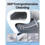 Brosse WC Suspendu avec Base Séchage Rapide