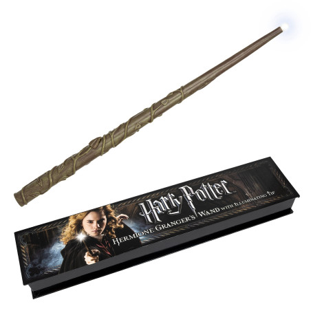 Harry Potter - Baguette lumineuse - Hermione