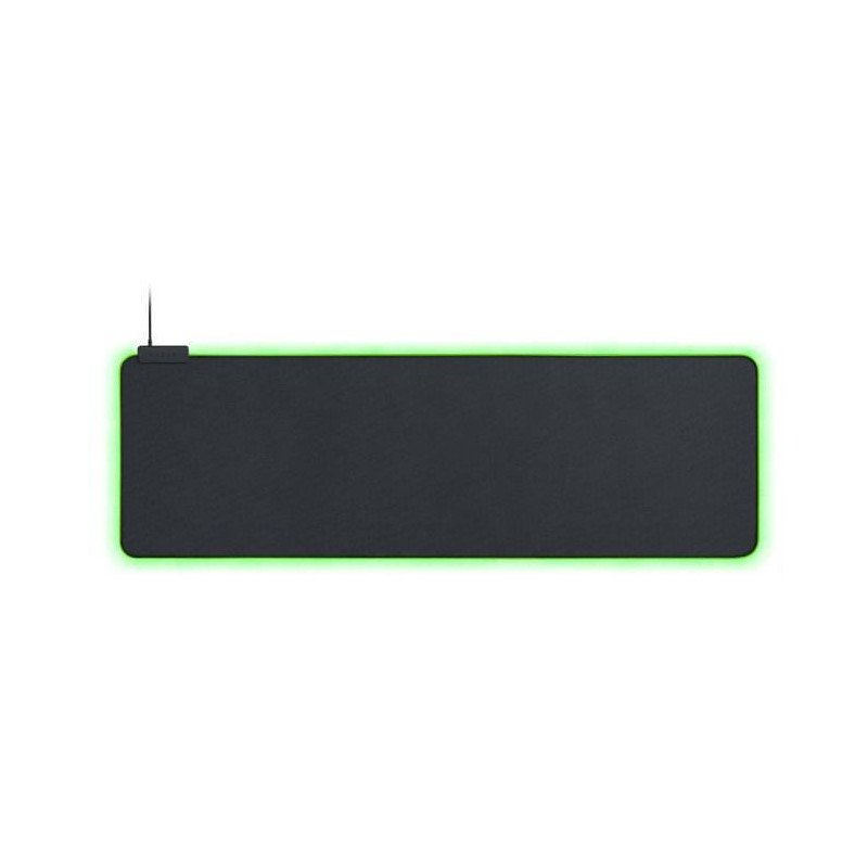 Image secondaire de Tapis de Souris Razer RZ02-02500300-R3M1 Jeux Noir Avec câble Illumination RGB