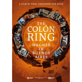 The Colon Ring : Film documentaire sur la création de l'anneau du Nibelung de Wagner à Buenos Aires. Watson