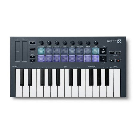 Piano Électronique Novation FLkey Min