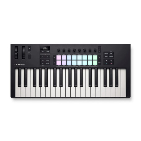 Piano Électronique Novation 37 MK4