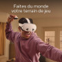 Meta Quest 3S 128 Go (Reconditionné) – Plongez dans la réalité Mixte – Un Appareil Incroyable. À Un Prix Incroyable. – Casque To