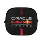Red Bull Oracle Kit Pare-Soleil Universel - 3 pièce - Noir/Rouge
