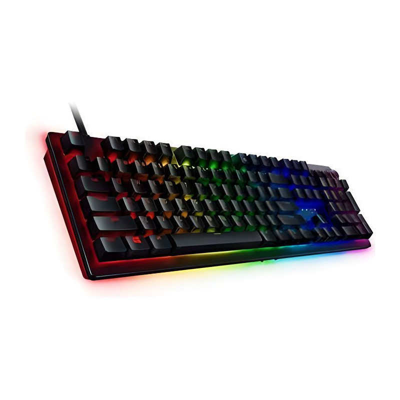 Razer - Clavier Gaming HUNTSMAN V2 ANALOG