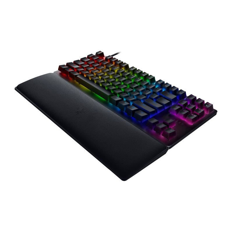 Image secondaire de Razer - Clavier Gaming HUNTSMAN V2 PURPLE SWITCH