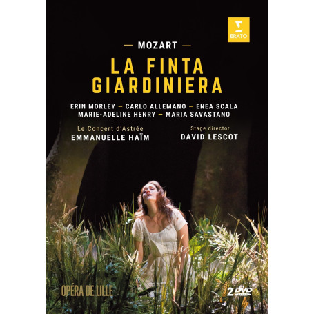 Mozart:la Finta Giardiniera