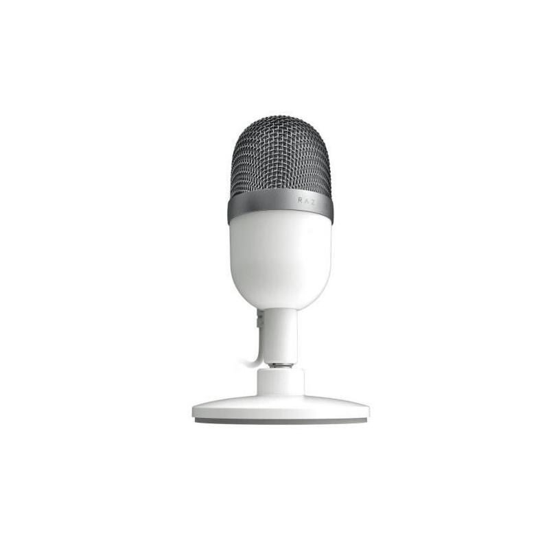 Image secondaire de Microphone Razer RZ19-03450300-R3M1 Blanc