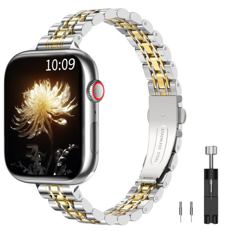 TiMOVO Bracelet de montre Compatible avec Apple Watch 42mm 41mm 40mm 38mm