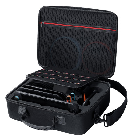 TiMOVO Étui Tout-En-Un Pour Nintendo Switch 2(2025)