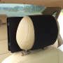 TFY Support Voiture Appui-tête pour Swivel & Bloc-Lecteur DVD portable-9 pouces