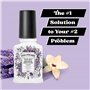 Poo pourri Spray Désodorisant Wc 59 ml" lavender Vanilla" • Spray Désodorisant pour les Toilettes à Base D’Huiles Essentielles